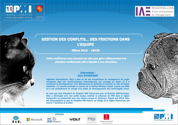 Conference Gestion des conflits